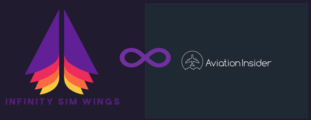 Infinity Sim Wings | Aviation Insider, partners