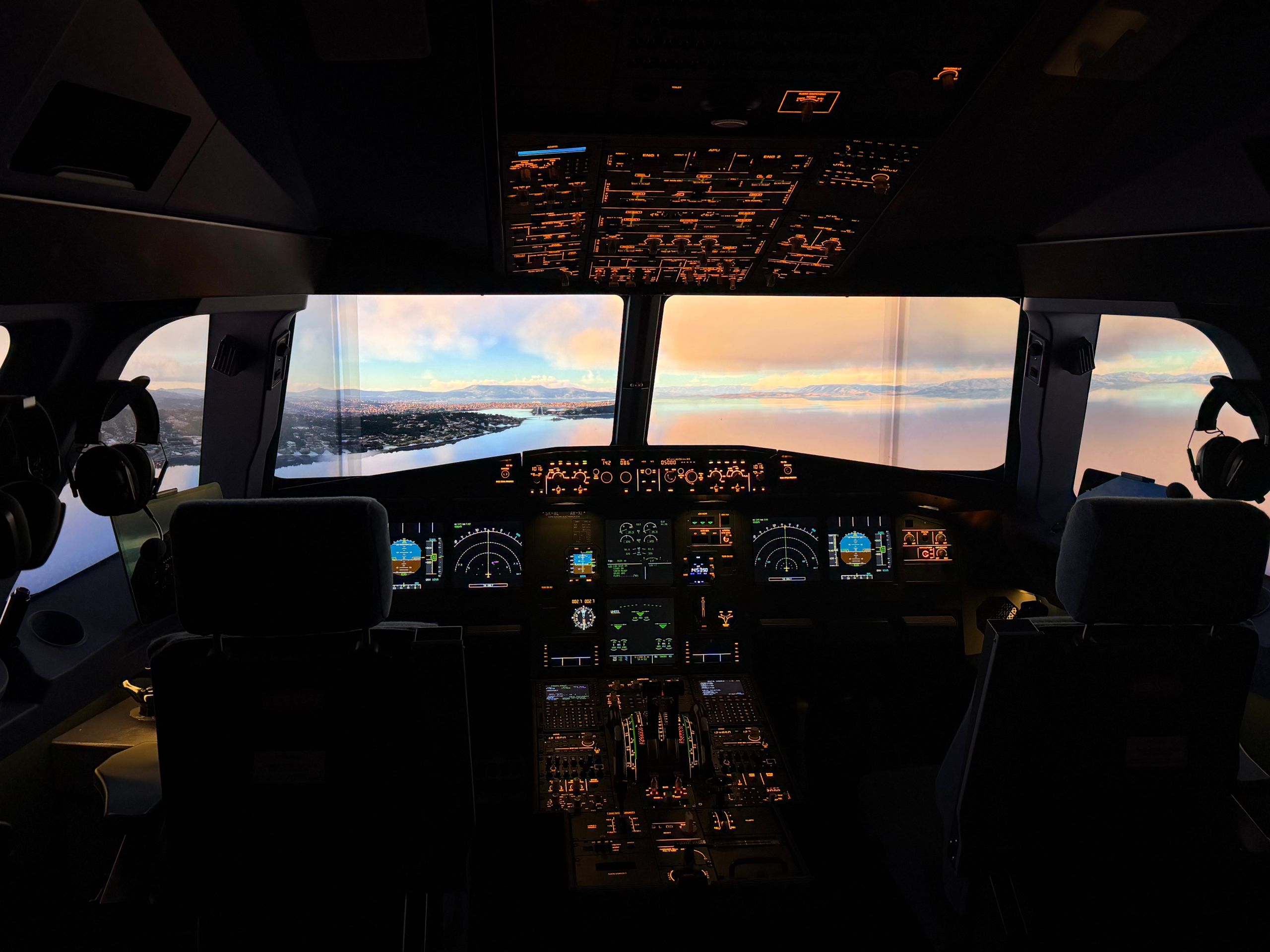a320 simulator, a320 sim gatwick, a320 sim crawley