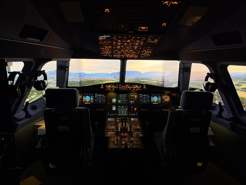 Sim Sim Infinity Infinity Sim Wings - A320 Simulator Training & CRM Experts